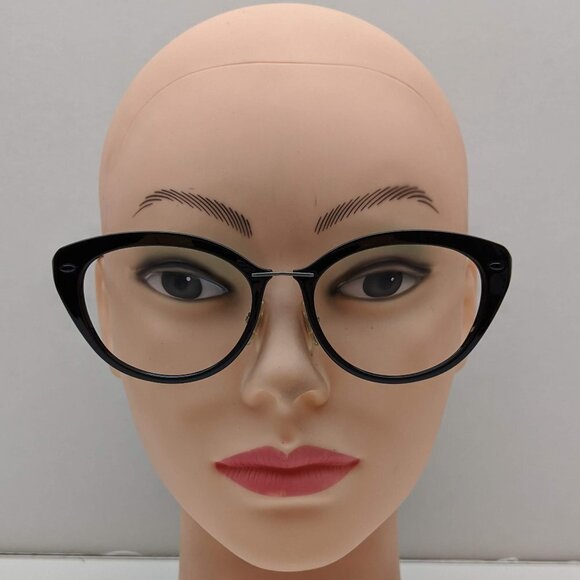 🕶️Ray-Ban RB7068 LightRay 2000 Eyeglasses 54/18 140 /KAD145🕶️ - Picture 7 of 7